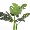Supergreens Τεχνητό Φυτό Μονστέρα "Leafy" Πράσινο 70 εκ.