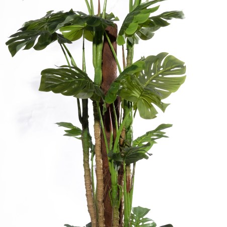 Supergreens Τεχνητό Δέντρο Μονστέρα "Bloom" Πράσινο 195 εκ.