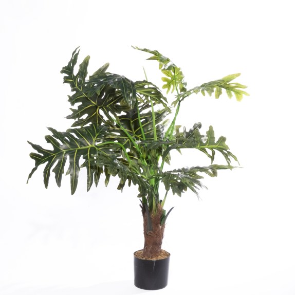 Supergreens Τεχνητό Δέντρο Βεντάλια "Whirl" Πράσινο 110 εκ.