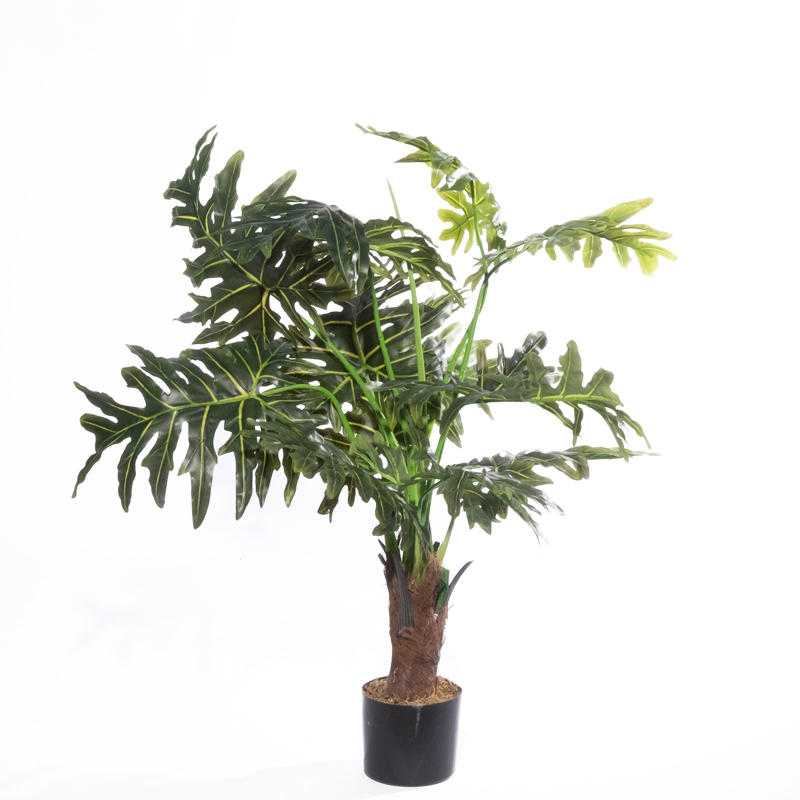 Supergreens Τεχνητό Δέντρο Βεντάλια "Whirl" Πράσινο 110 εκ.