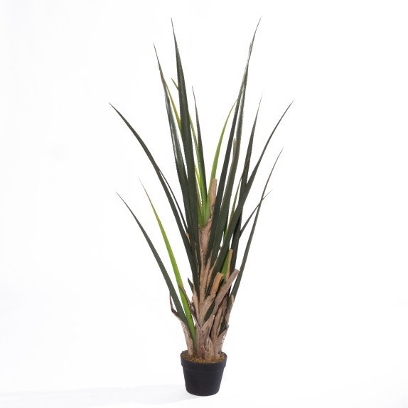 Supergreens Τεχνητό Δέντρο Αγαύη "Succulent" 140 εκ.