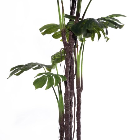 Supergreens Τεχνητό Δέντρο Μονστέρα "Giant" Πράσινο 210 εκ.