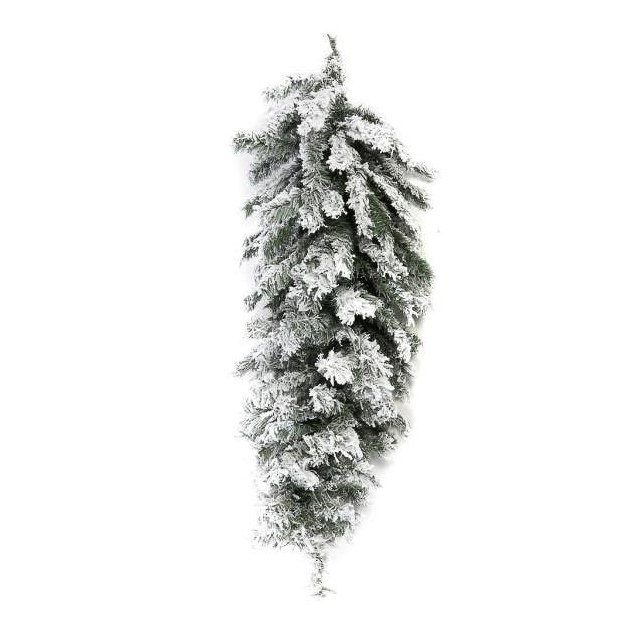 Supergreens Τεχνητό Κρεμαστό Έλατο Χιονισμένο...
