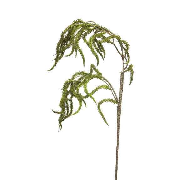 Supergreens Τεχνητό Κλαδί Φουντουκιά Πράσινο 80 εκ.