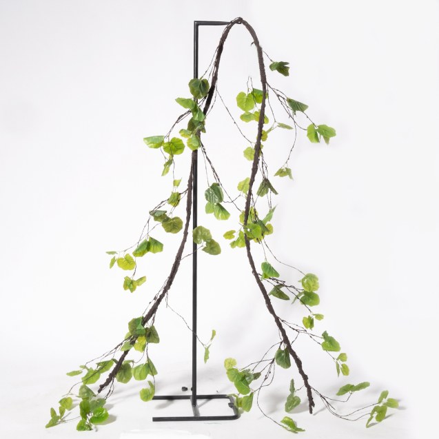 Supergreens Τεχνητή Γιρλάντα Γεράνι Πράσινο 300...