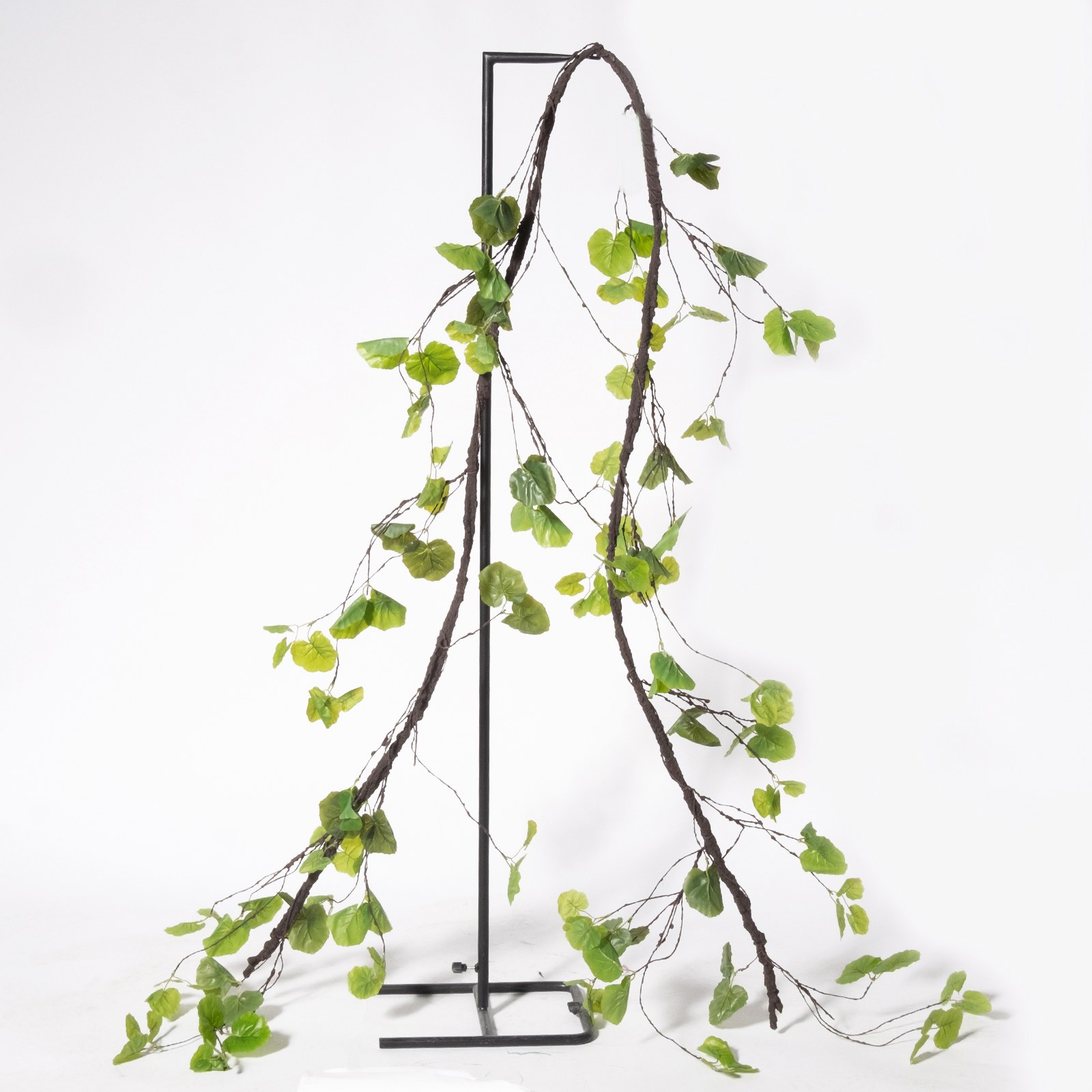 Supergreens Τεχνητή Γιρλάντα Γεράνι Πράσινο 300 εκ.