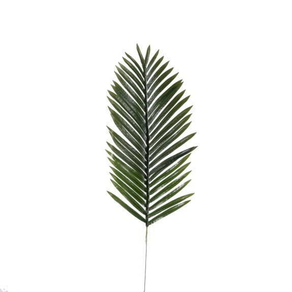 Supergreens Τεχνητό Φύλλο Αρέκα Πράσινο 80 εκ.