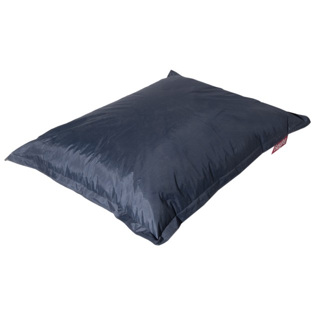 Supergreens Πουφ Ορθογώνιο Μπλε (χωρίς γέμισμα)...