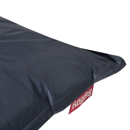 Supergreens Πουφ Ορθογώνιο Μπλε (χωρίς γέμισμα) 140x180 εκ.