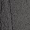 Supergreens Τεχνητός Τοίχος PU Stone "Obsidian"  Ανοιχτό Μαύρο 120x60x3 εκ.
