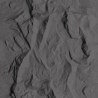 Supergreens Τεχνητός Τοίχος PU Rock "Vesuvius" Ανοιχτό Μαύρο 290x60x5 εκ.