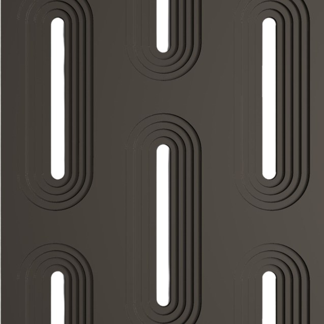 Supergreens Τεχνητός Τοίχος PU Gap "Oval"...