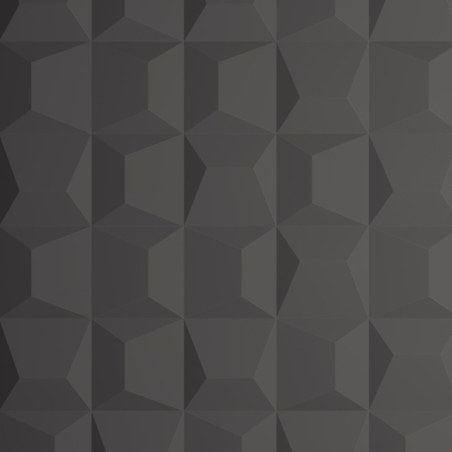 Supergreens Τεχνητός Τοίχος PU Geometry "Pyramid" Ανοιχτό Μαύρο 120x60x2,5 εκ.