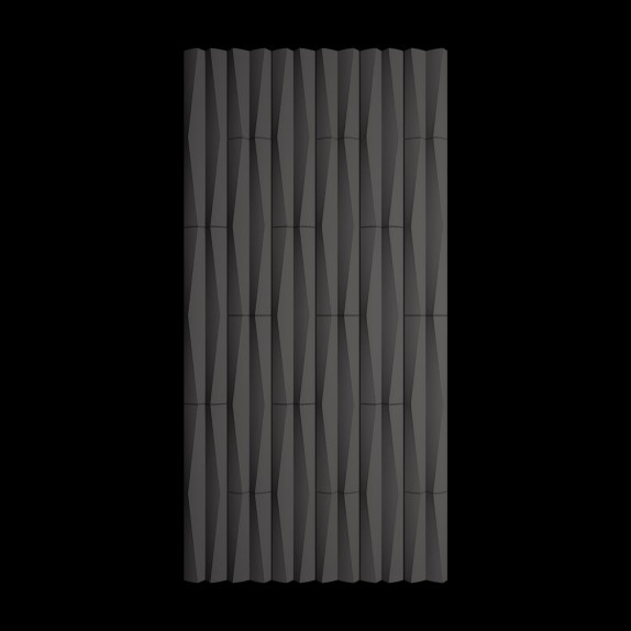 Supergreens Τεχνητός Τοίχος PU Geometry "Tile" Ανοιχτό...