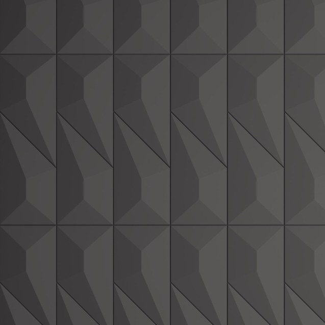 Supergreens Τεχνητός Τοίχος PU Geometry "Wave"...