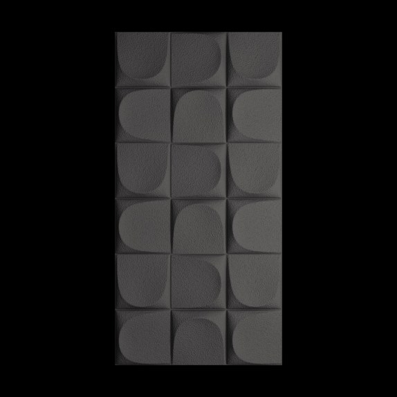 Supergreens Τεχνητός Τοίχος PU Geometry "Arch" Ανοιχτό...