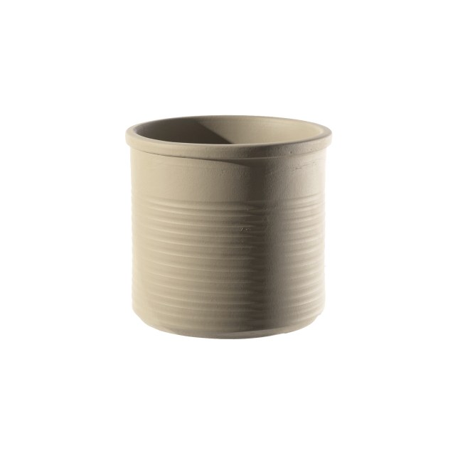 Supergreens Κασπώ Τερακότα Κυλινδρικό "Momo"...