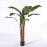 Supergreens Τεχνητο Δέντρο Μπανάνα Πράσινο 180 εκ.