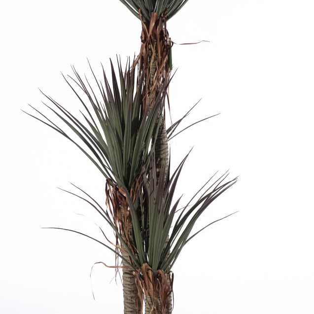 Supergreens Τεχνητο Δέντρο Γιούκα Πράσινο 140 εκ.