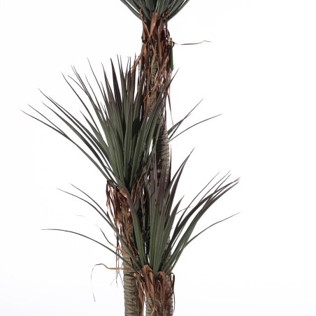 Supergreens Τεχνητο Δέντρο Γιούκα Πράσινο 140 εκ.