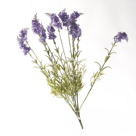 Supergreens Τεχνητή Χωνευτή Λεβάντα Μωβ 40 εκ.