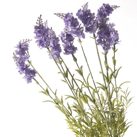 Supergreens Τεχνητή Χωνευτή Λεβάντα Μωβ 40 εκ.