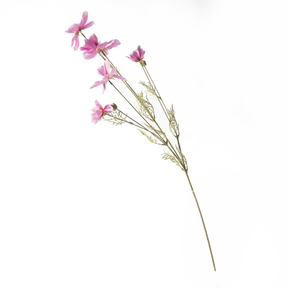 Supergreens Τεχνητό Κλωνάρι Κόσμος Μωβ 92 εκ.