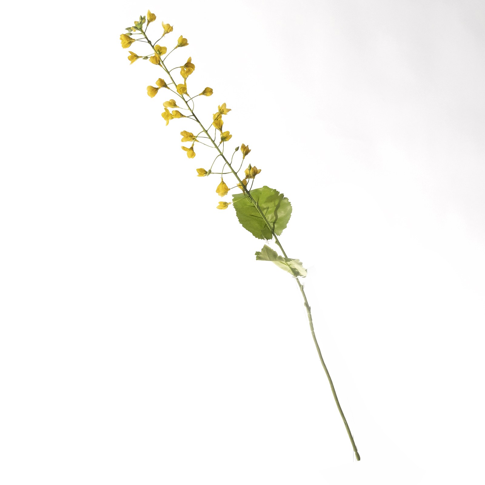 Supergreens Τεχνητό Κλωνάρι Καμπανούλα Κίτρινο 70 εκ.