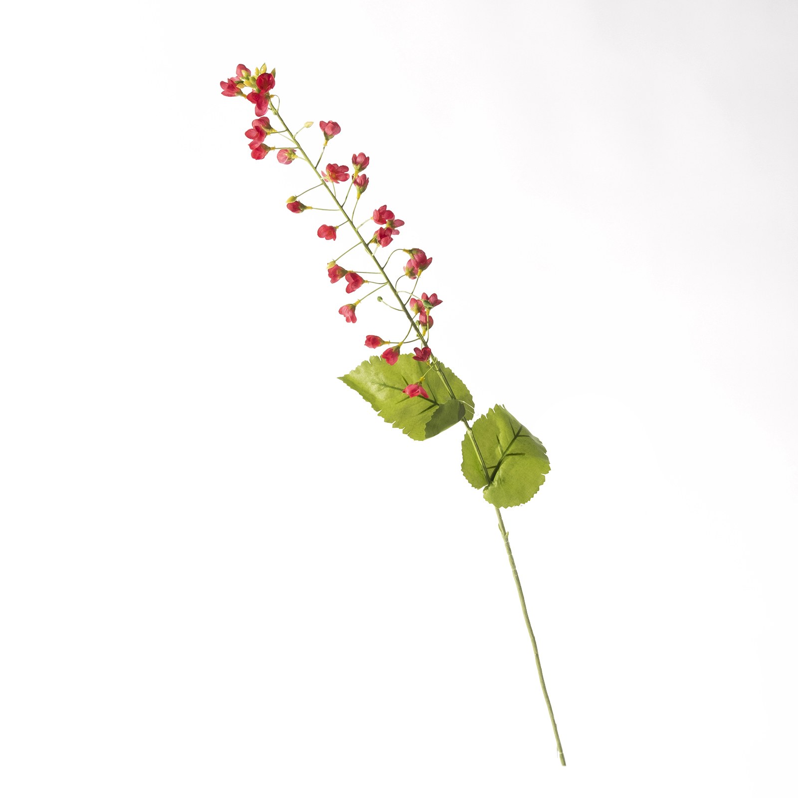 Supergreens Τεχνητό Κλωνάρι Καμπανούλα Κόκκινο 70 εκ.