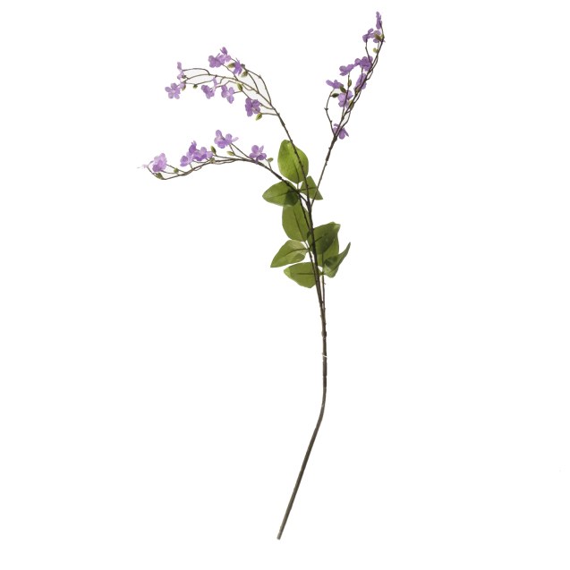 Supergreens Τεχνητό Κλωνάρι Μαργαρίτα Μωβ 92 εκ.