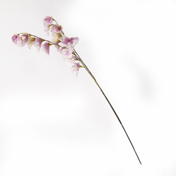 Supergreens Τεχνητό Κλωνάρι Μοσχομπίζελο Μωβ 57 εκ.