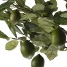 Supergreens Τεχνητό Μπουκέτο Λεμόνι Πράσινο 60 εκ.