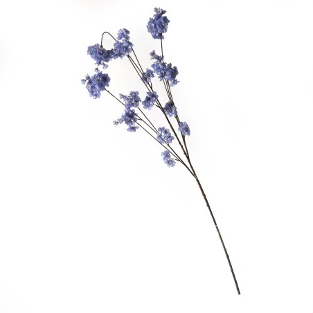 Supergreens Τεχνητό Κλωνάρι Προύνος Μπλε 126 εκ.