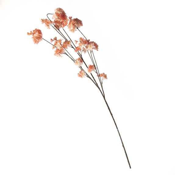 Supergreens Τεχνητό Κλωνάρι Προύνος Σομόν 126 εκ.