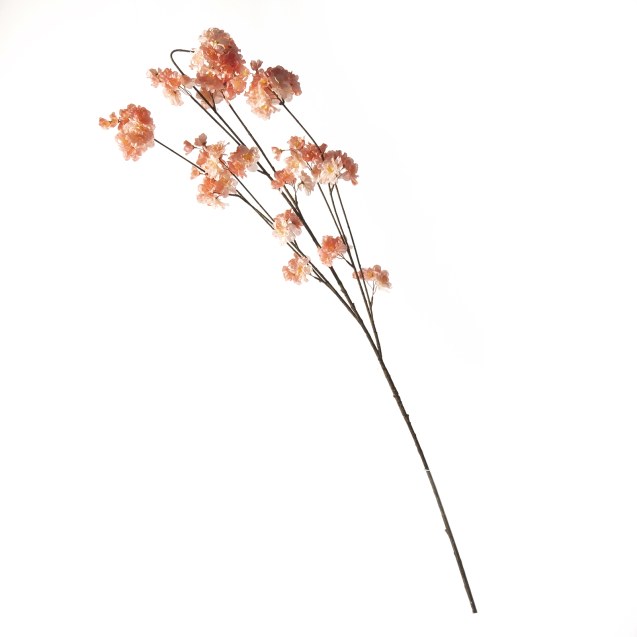 Supergreens Τεχνητό Κλωνάρι Προύνος Σομόν 126 εκ.