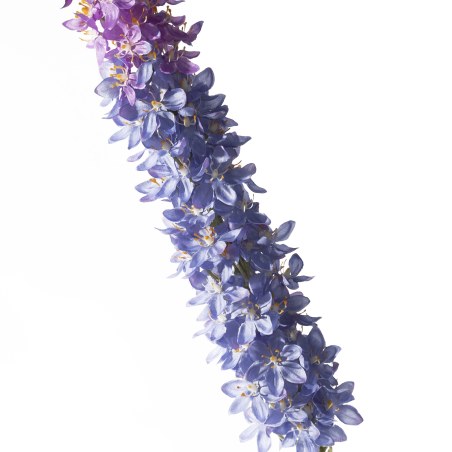 Supergreens Τεχνητό Κλωνάρι Δελφίνιο Μπλε 109 εκ.