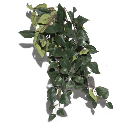 Supergreens Τεχνητός Κρεμαστός Φίκος "Nuvella" Πράσινος 70 εκ.