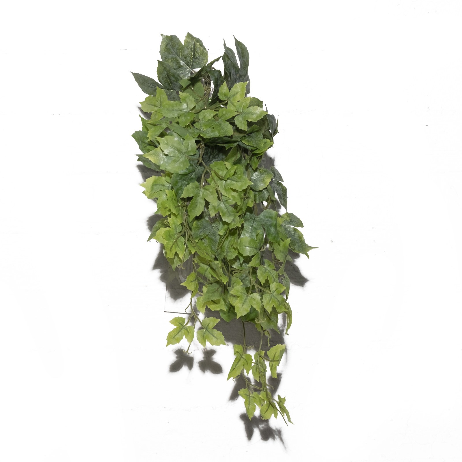 Supergreens Τεχνητός Κρεμαστός Σφένδαμος "Flarion" Πράσινος 70 εκ.