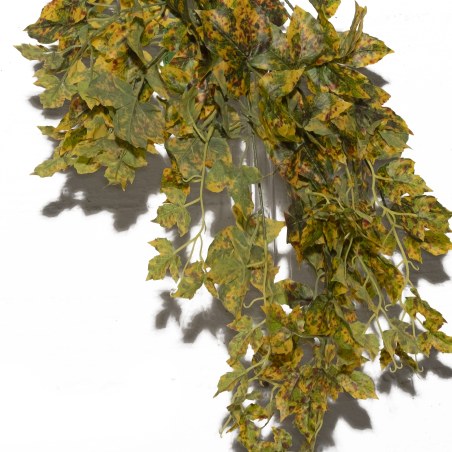 Supergreens Τεχνητός Κρεμαστός Σφένδαμος "Caelia" Πράσινος 70 εκ.