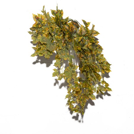 Supergreens Τεχνητός Κρεμαστός Σφένδαμος "Caelia" Πράσινος 70 εκ.