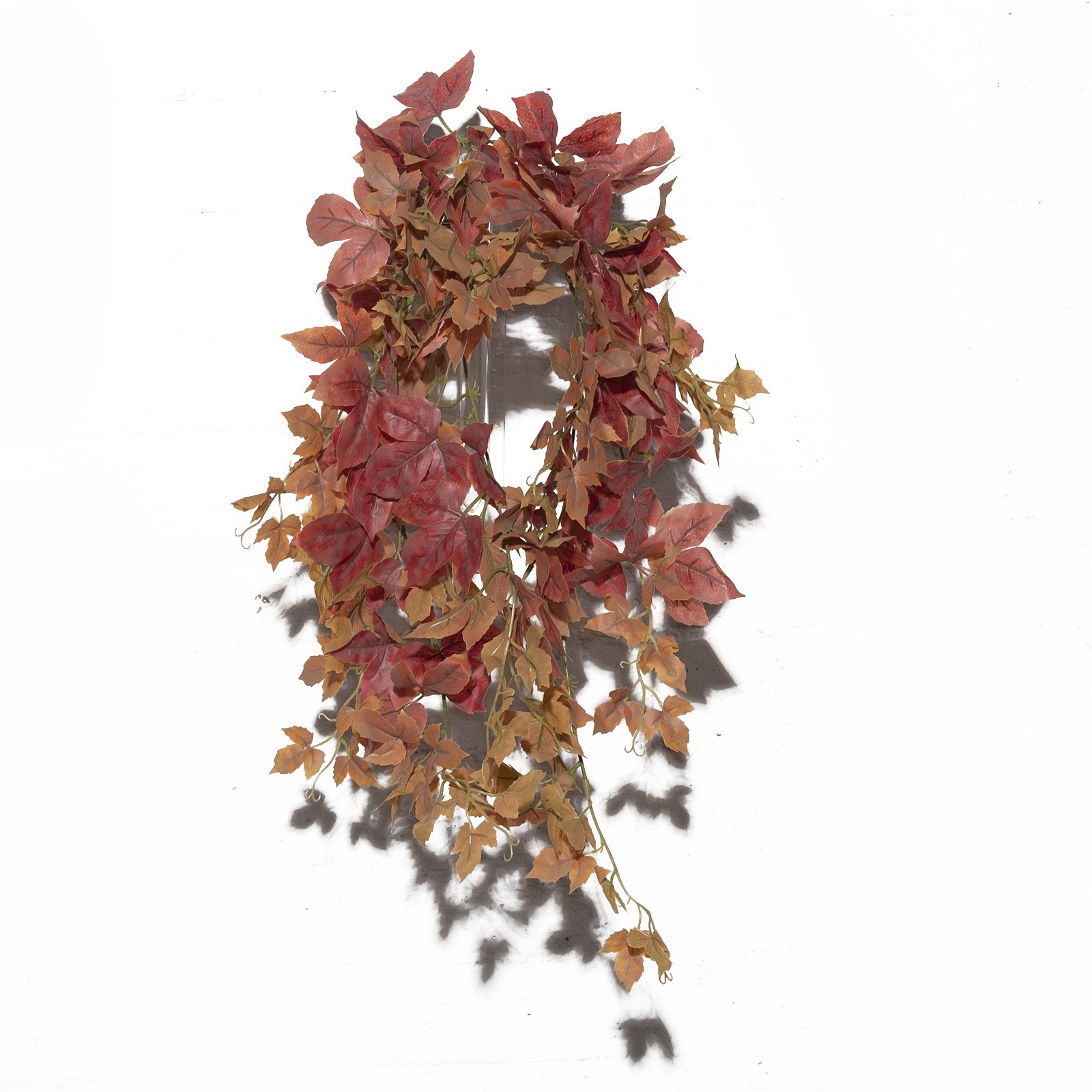 Supergreens Τεχνητός Κρεμαστός Σφένδαμος "Viorea" Μώβ 90 εκ.