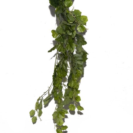 Supergreens Τεχνητό Κρεμαστό Γεράνι "Brisella" Πράσινο 110 εκ.