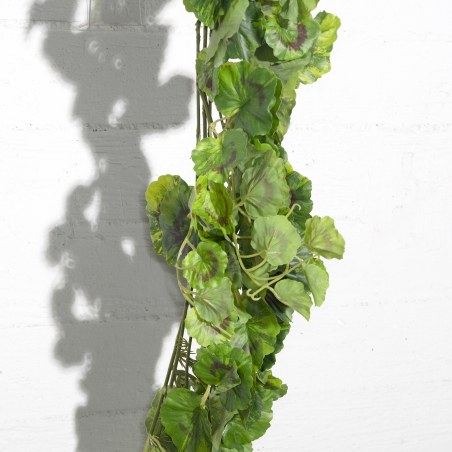 Supergreens Τεχνητό Κρεμαστό Γεράνι "Zanthea" Πράσινο 150 εκ.