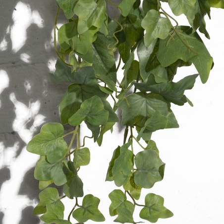 Supergreens Τεχνητός Κρεμαστός Κισσός "Soralia" Πράσινος 70 εκ.