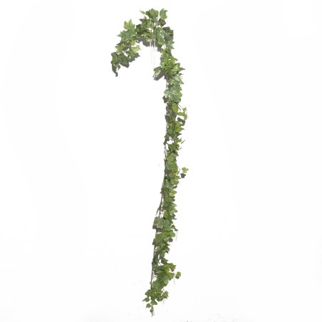 Supergreens Τεχνητή Γιρλάντα Κισσός "Aeloria" Πράσινη 220 εκ.