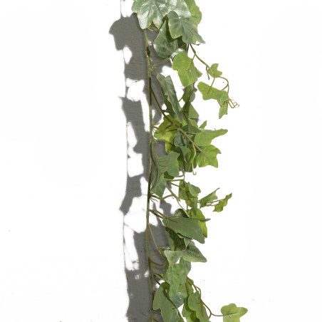 Supergreens Τεχνητή Γιρλάντα Κισσός "Aeloria" Πράσινη 220 εκ.