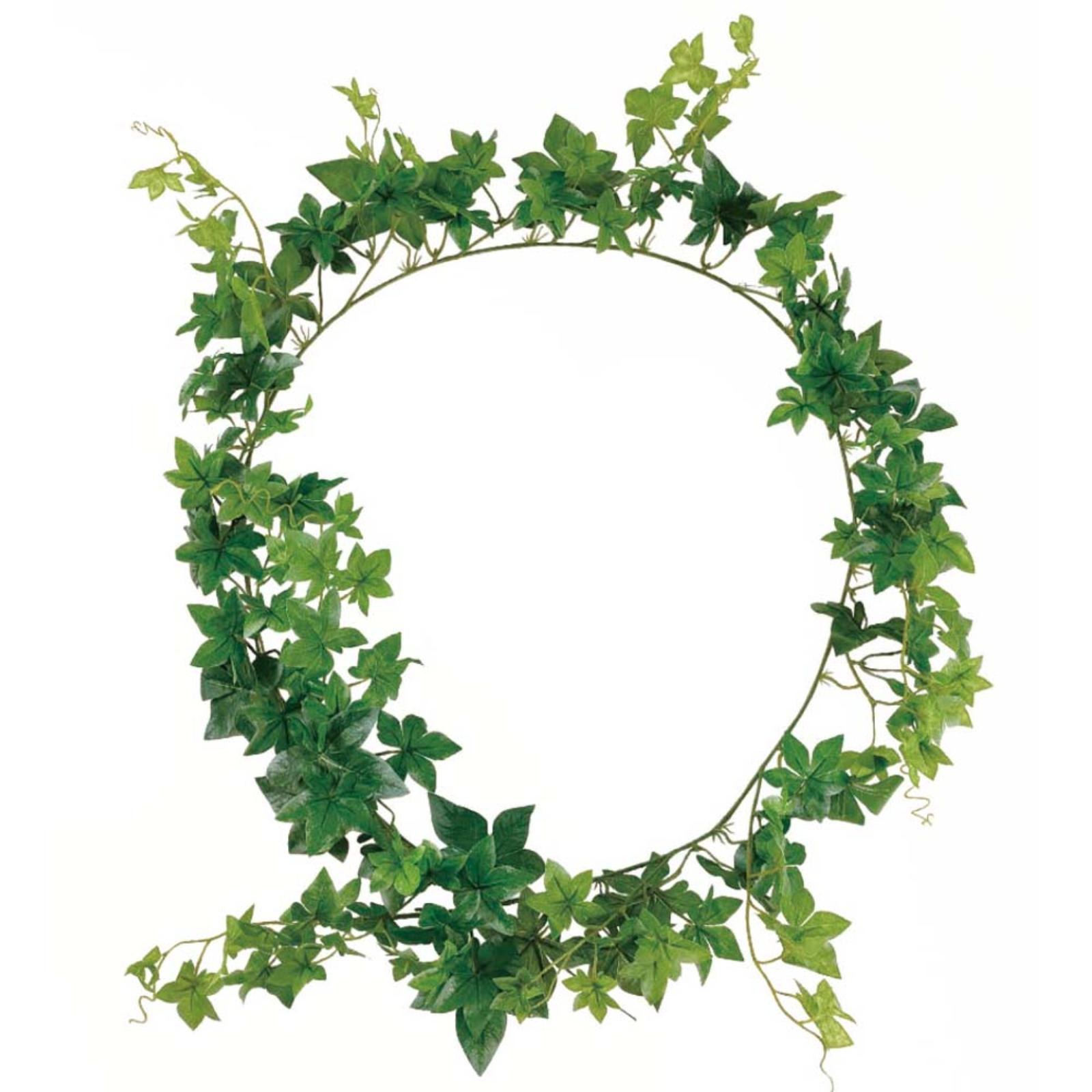 Supergreens Τεχνητή Γιρλάντα Κισσός "Hedera Helix" Πράσινη 180 εκ.