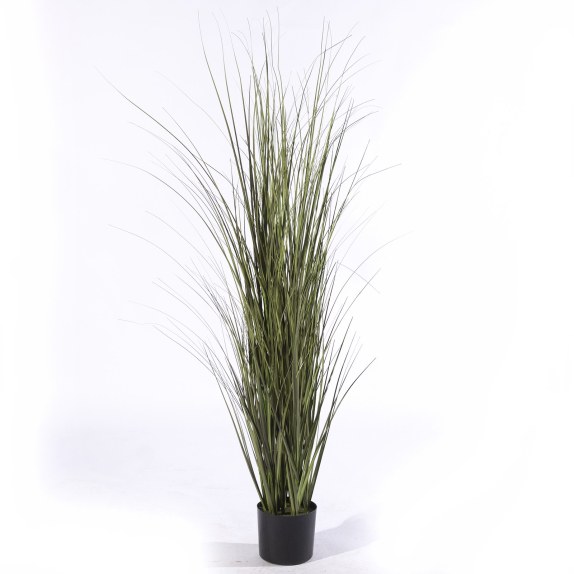 Supergreens Τεχνητό Φυτό Χορτάρι Στίπα Πράσινο 150 εκ.