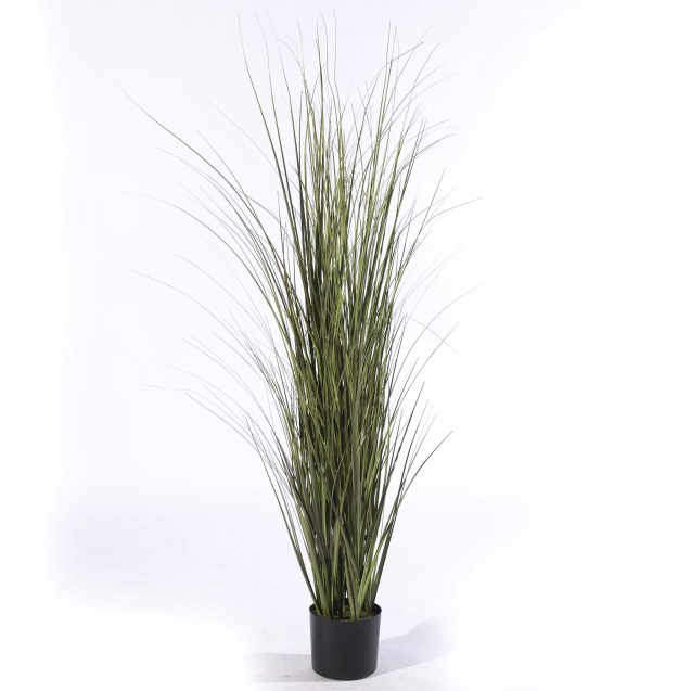 Supergreens Τεχνητό Φυτό Χορτάρι Στίπα Πράσινο...