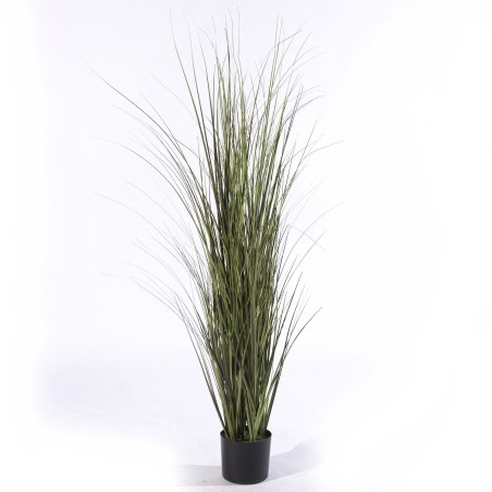 Supergreens Τεχνητό Φυτό Χορτάρι Στίπα Πράσινο 150 εκ.